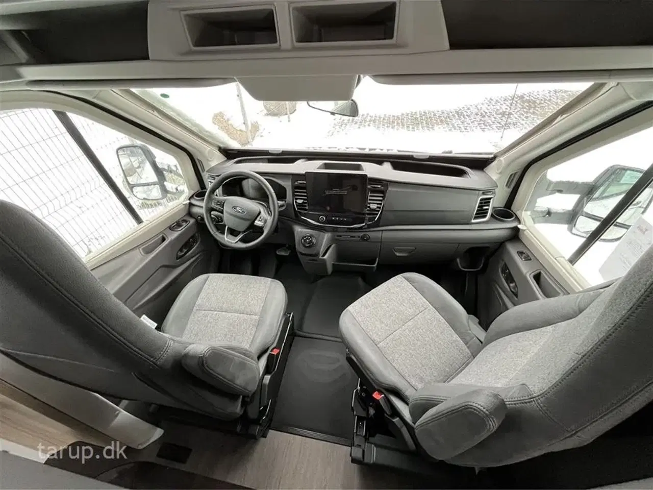 Billede 15 - 2026 - Sun Living S 75 SL Aut. 165 HK   KAMPAGNEPAKKE – ALT DETTE FÅR DU MED! 🚐✨ - 165 hk med automatgear, Adaptiv fart pilot.......