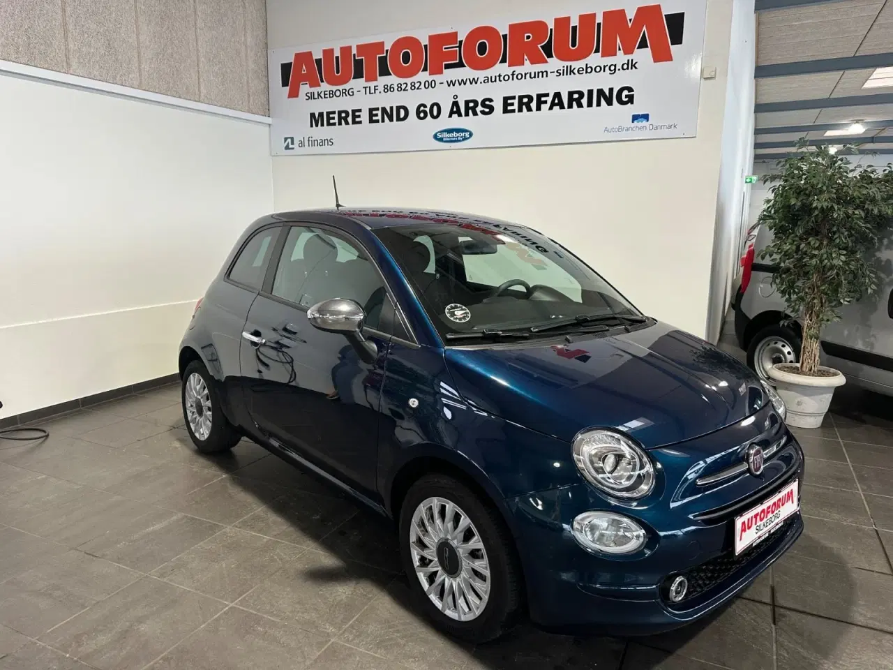 Billede 1 - Fiat 500 1,0 Hybrid Bellavita