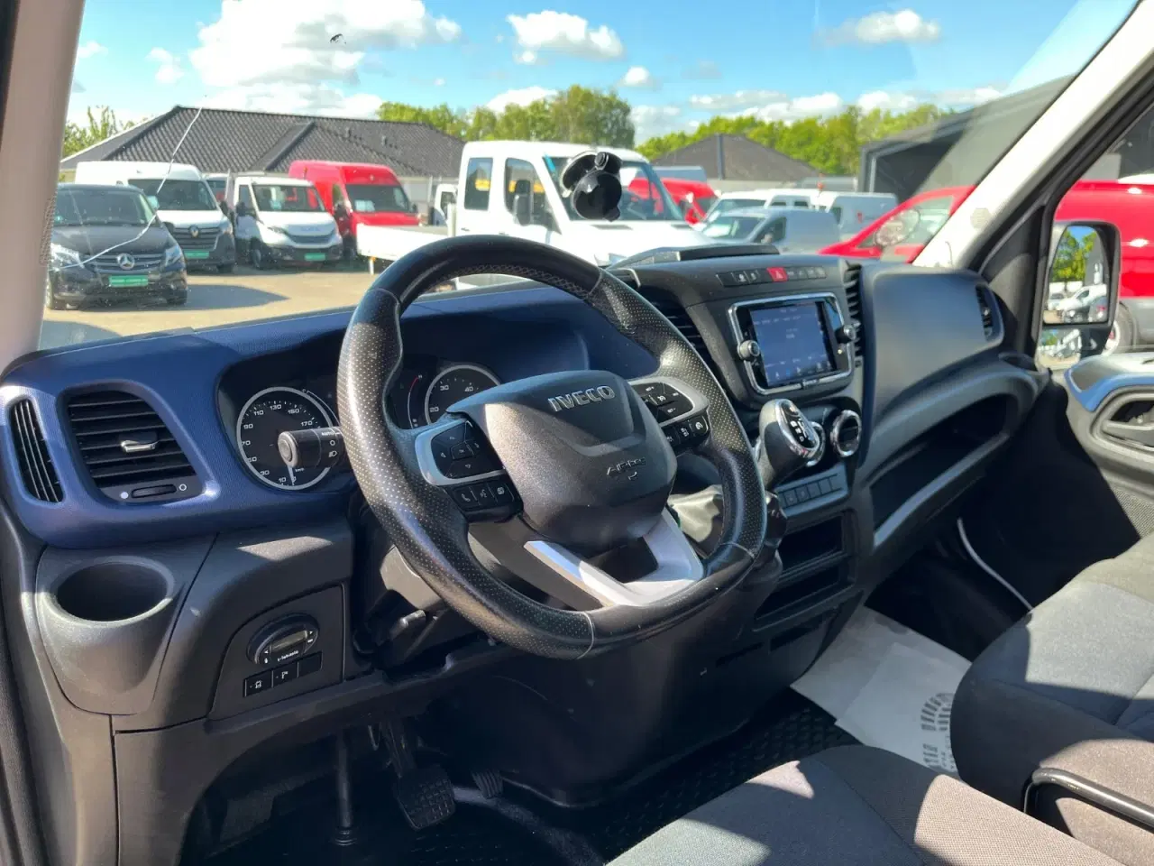 Billede 12 - Iveco Daily 3,0 35S18 16m³ Van AG8