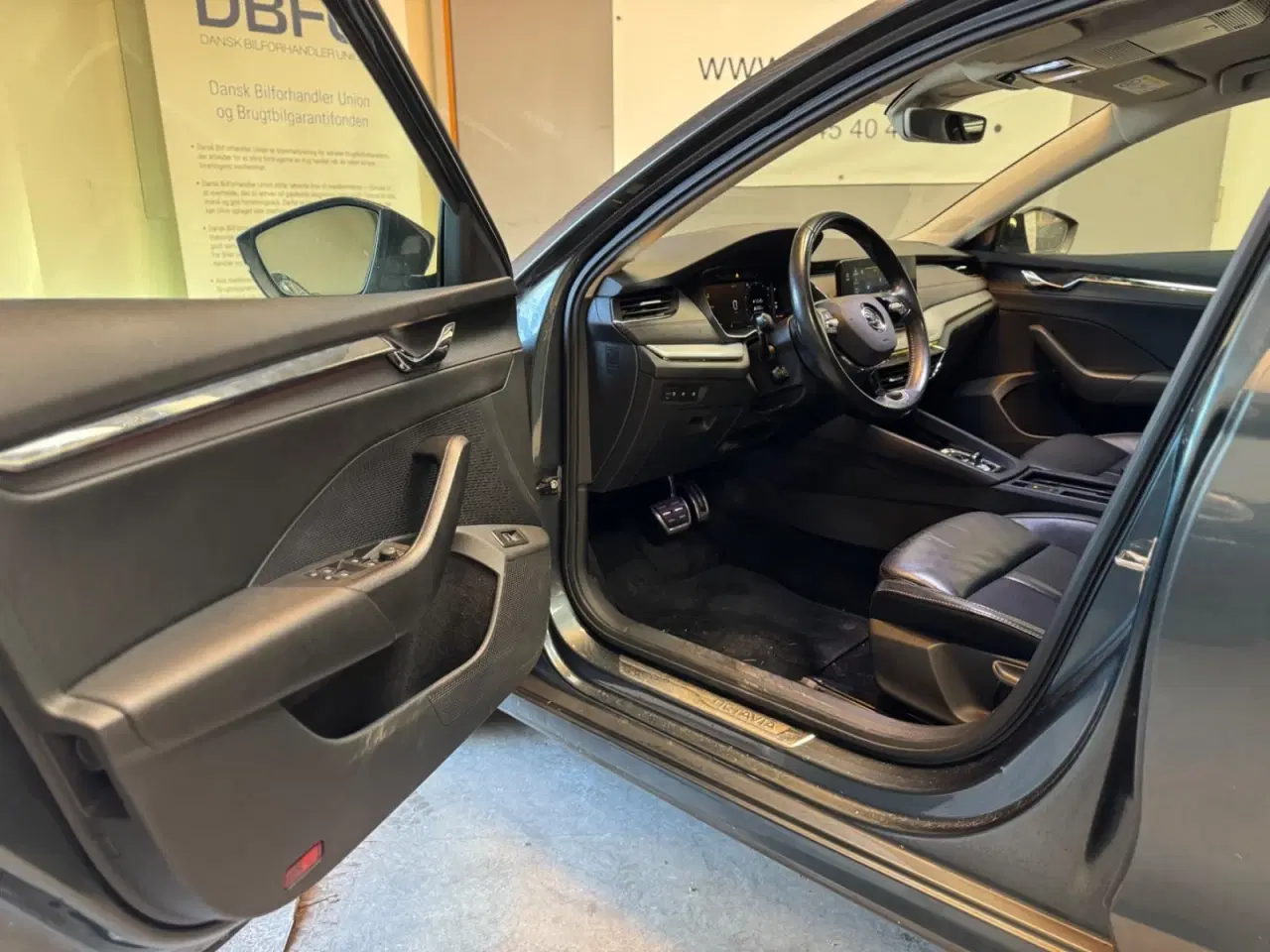 Billede 9 - Skoda Octavia 2,0 TDi 150 Style Combi DSG