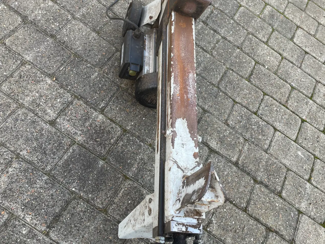 Billede 1 - Jeg sælger Brændekløver Virker perfekt