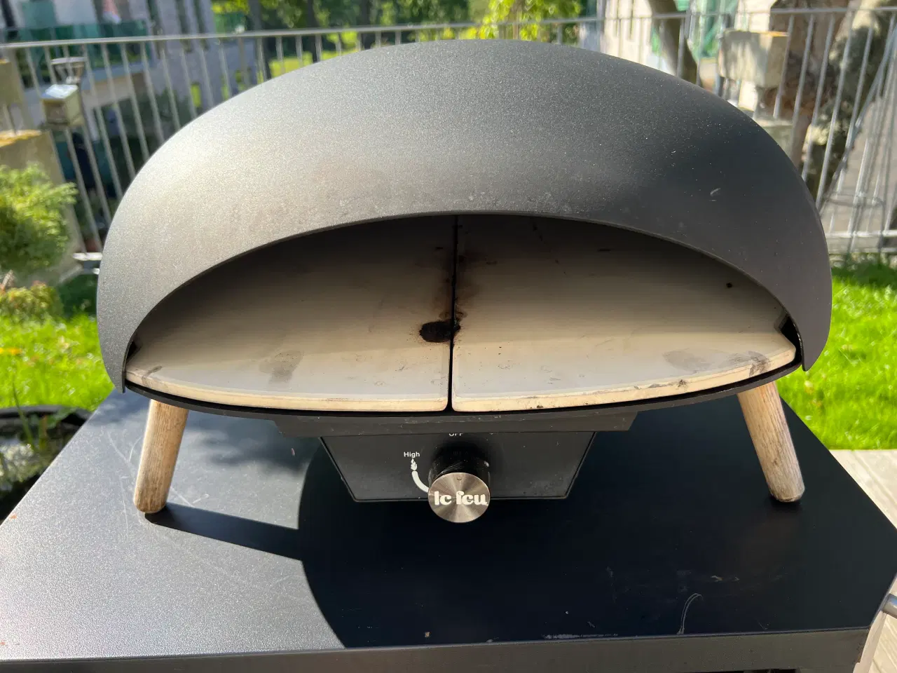 Billede 2 - Pizzaovn sælges