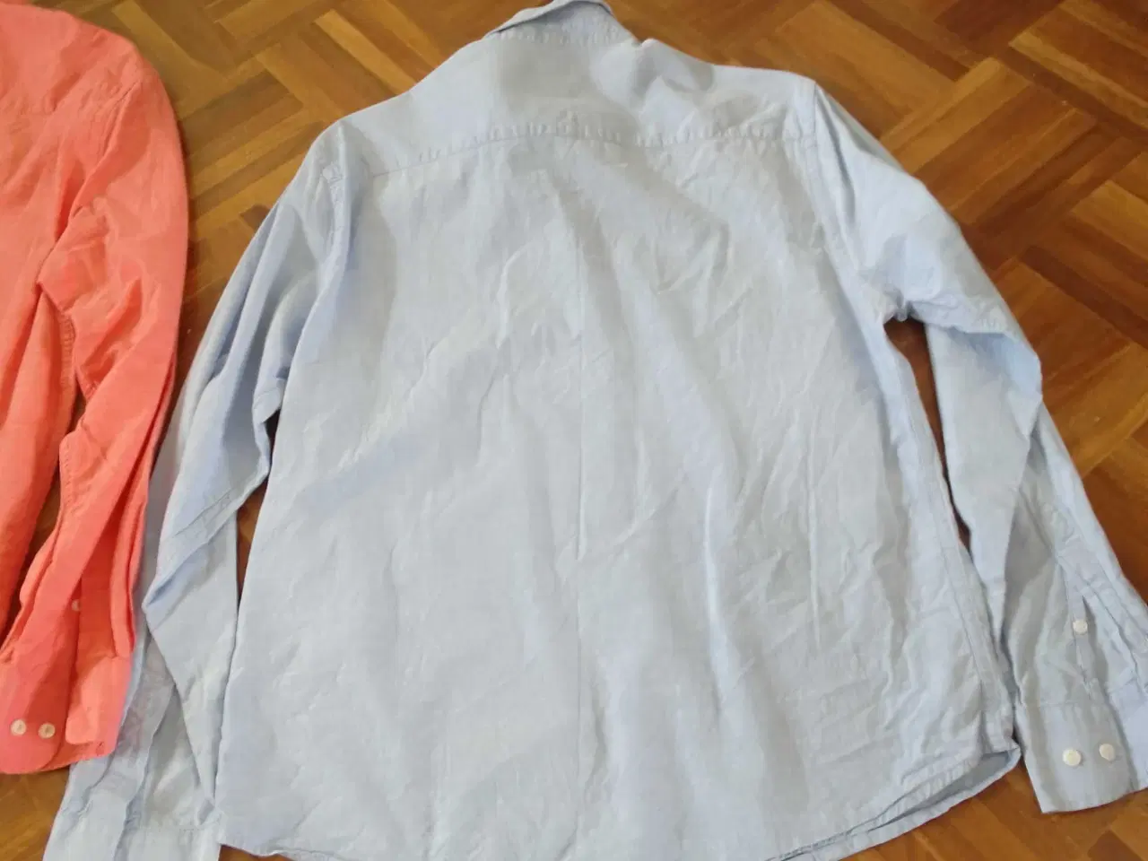 Billede 6 - 2 stk skjorter Daniel de Prato str m