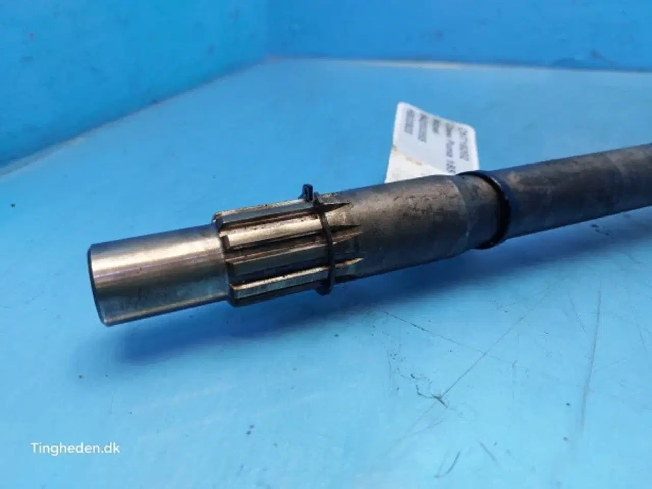 Billede 6 - Case Puma 185 Aksel 84200355