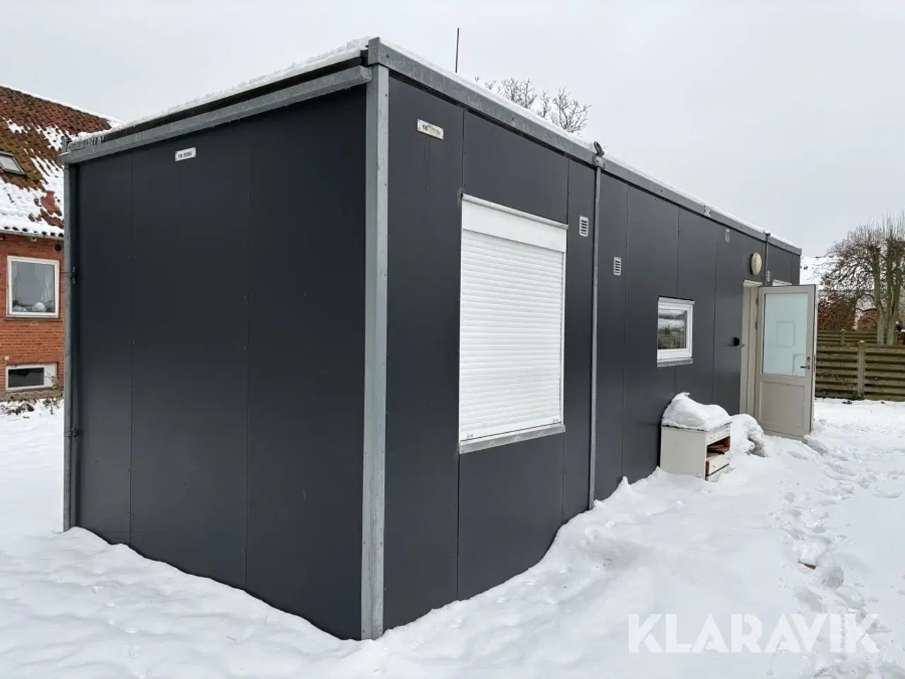 Billede 1 - Beboelsesvogn