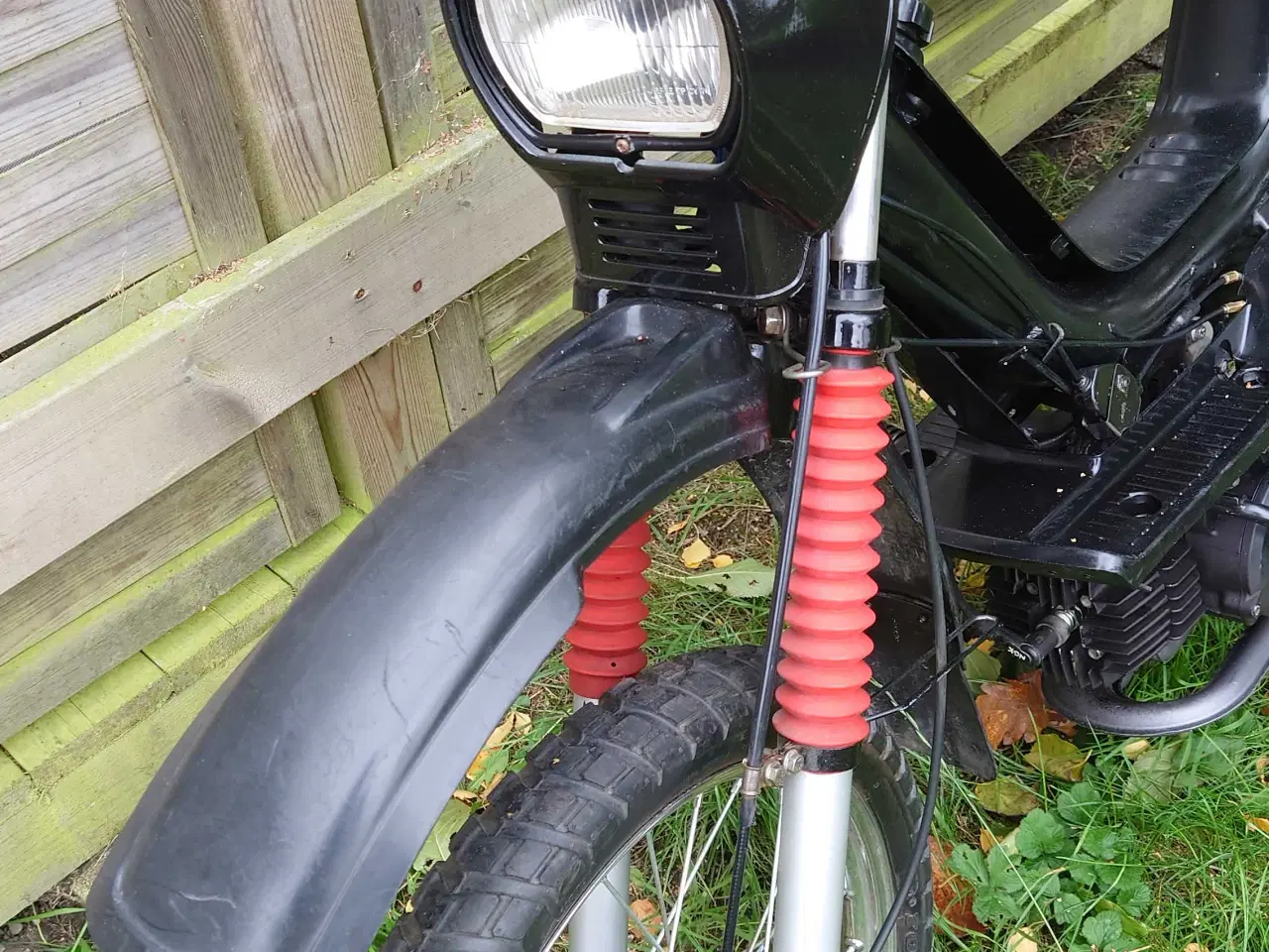 Billede 5 - YAMAHA STING. KØB den i EFTERÅRSFERIEN!
