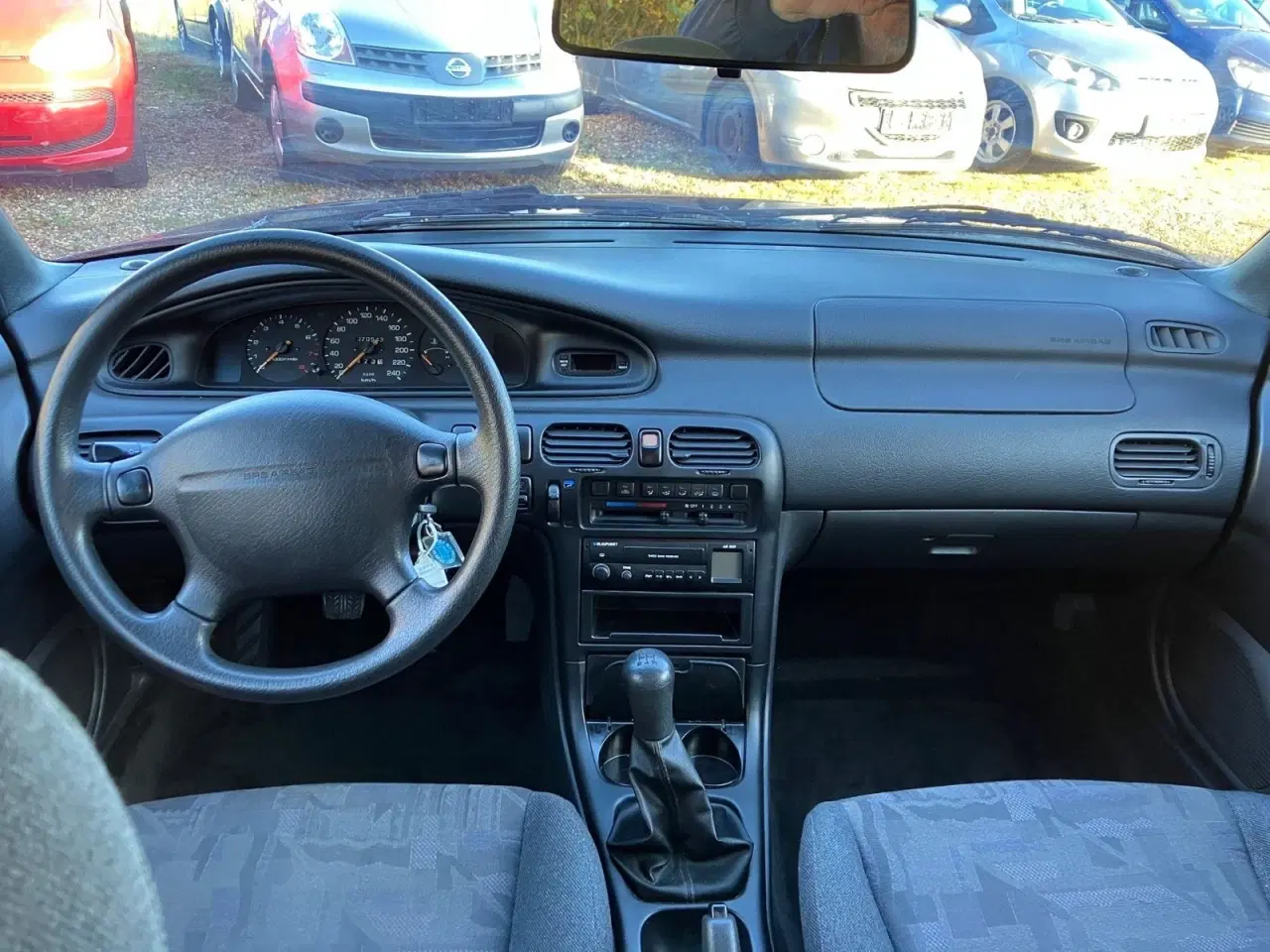 Billede 5 - Mazda 626 2,0 GLX