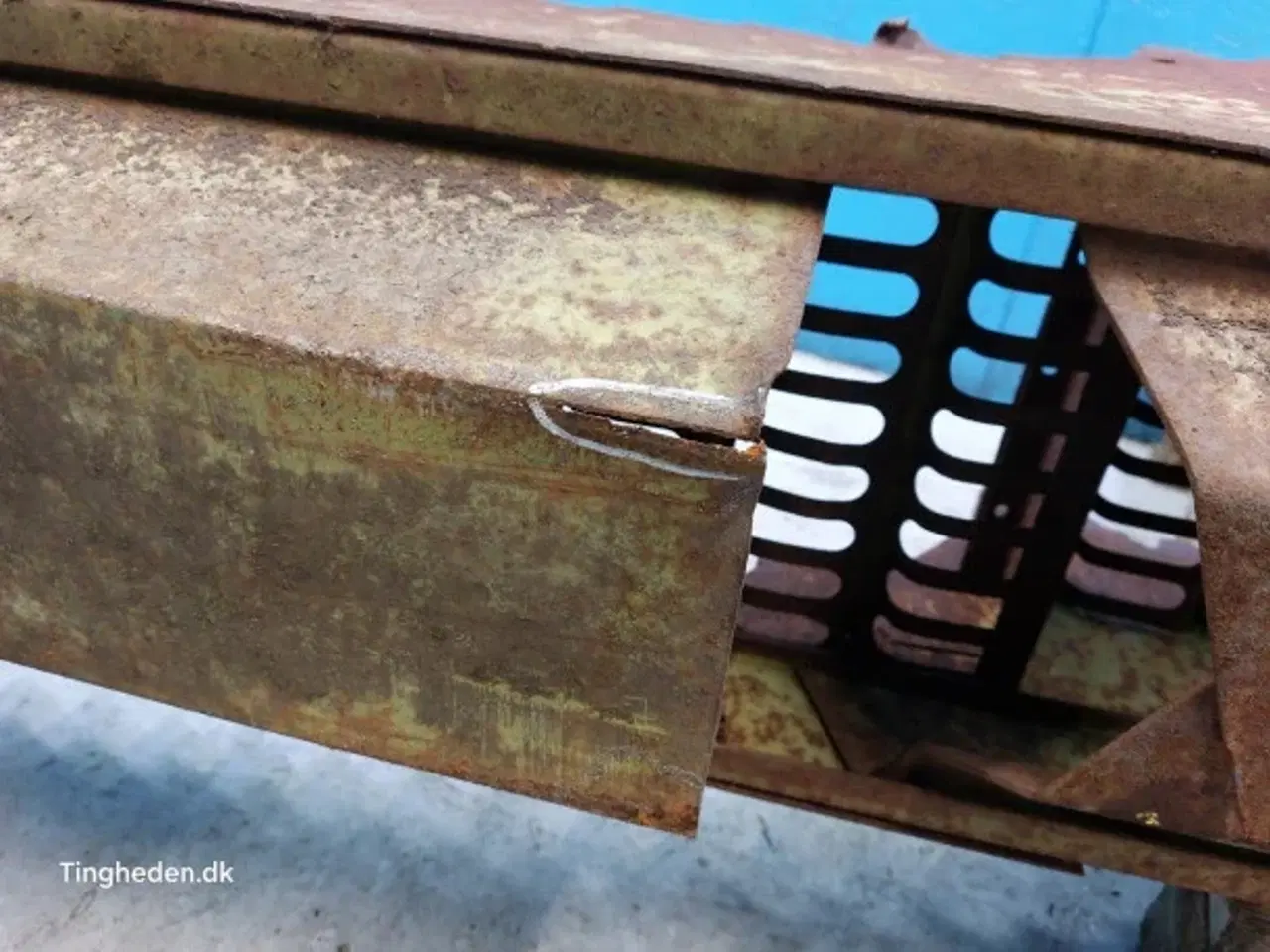 Billede 3 - Claas Dominator 108 Ryster 678282.0