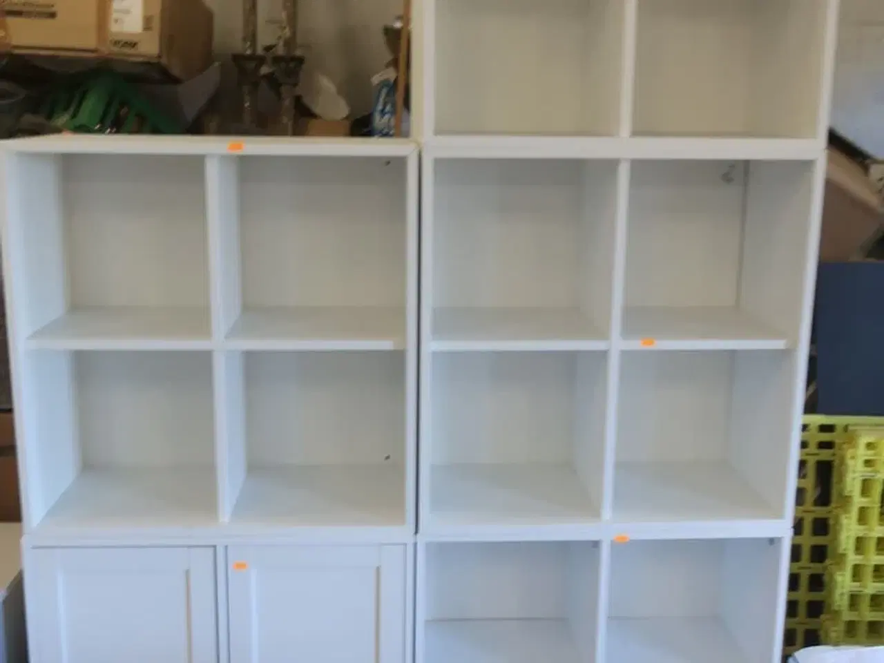 Billede 2 - Reoler  IKEA "EKET"