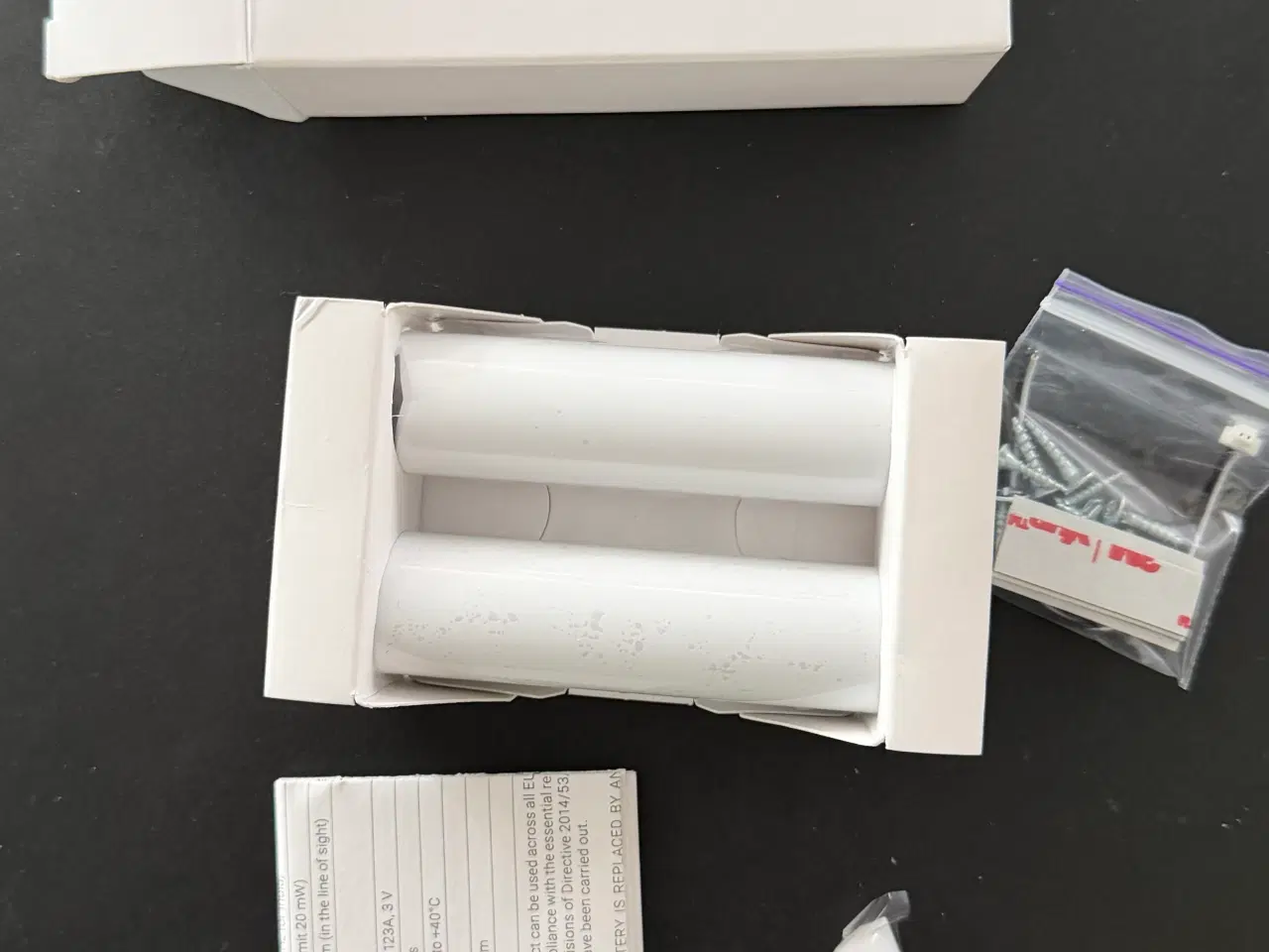 Billede 1 - Magnetkontakt til Ajax hub