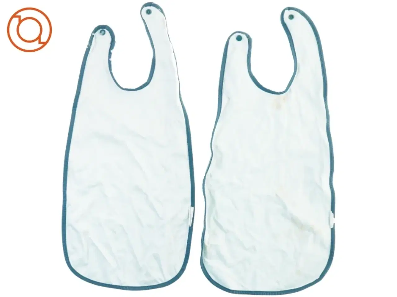 Billede 2 - Babysmæk med stjernemønster (str. 57 x 27 cm)