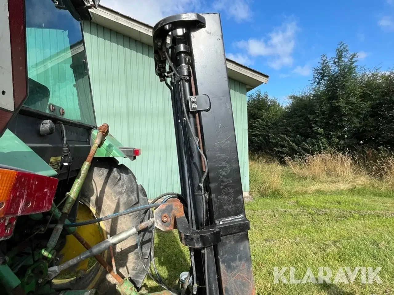 Billede 9 - Trucktårn med gafler