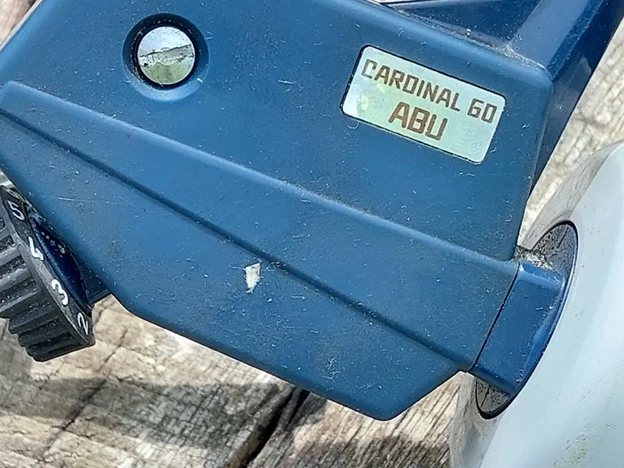 Billede 3 - Cardinal 44/60 fastspolehjul
