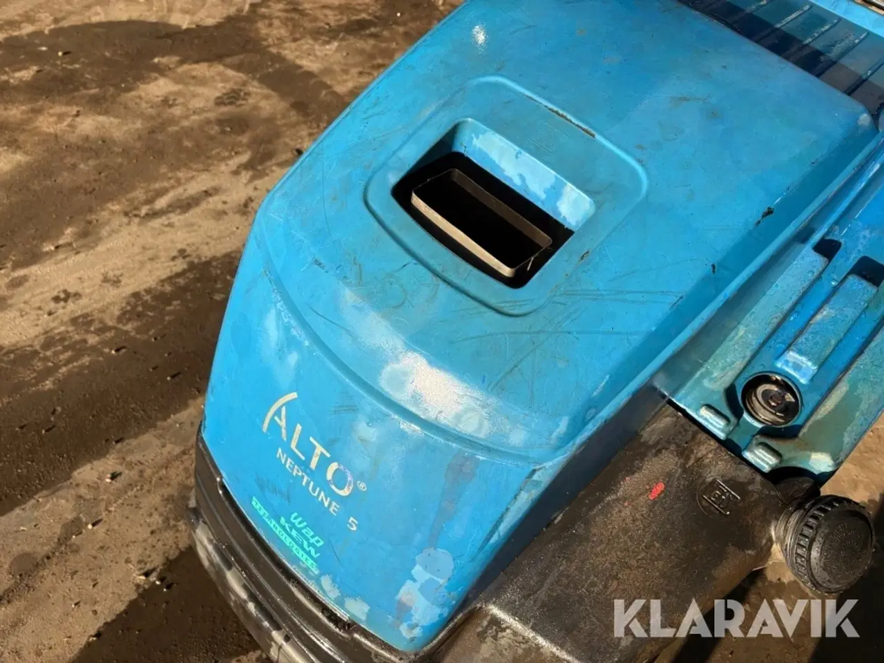 Billede 11 - Højtryksrenser Alto Neptune 5