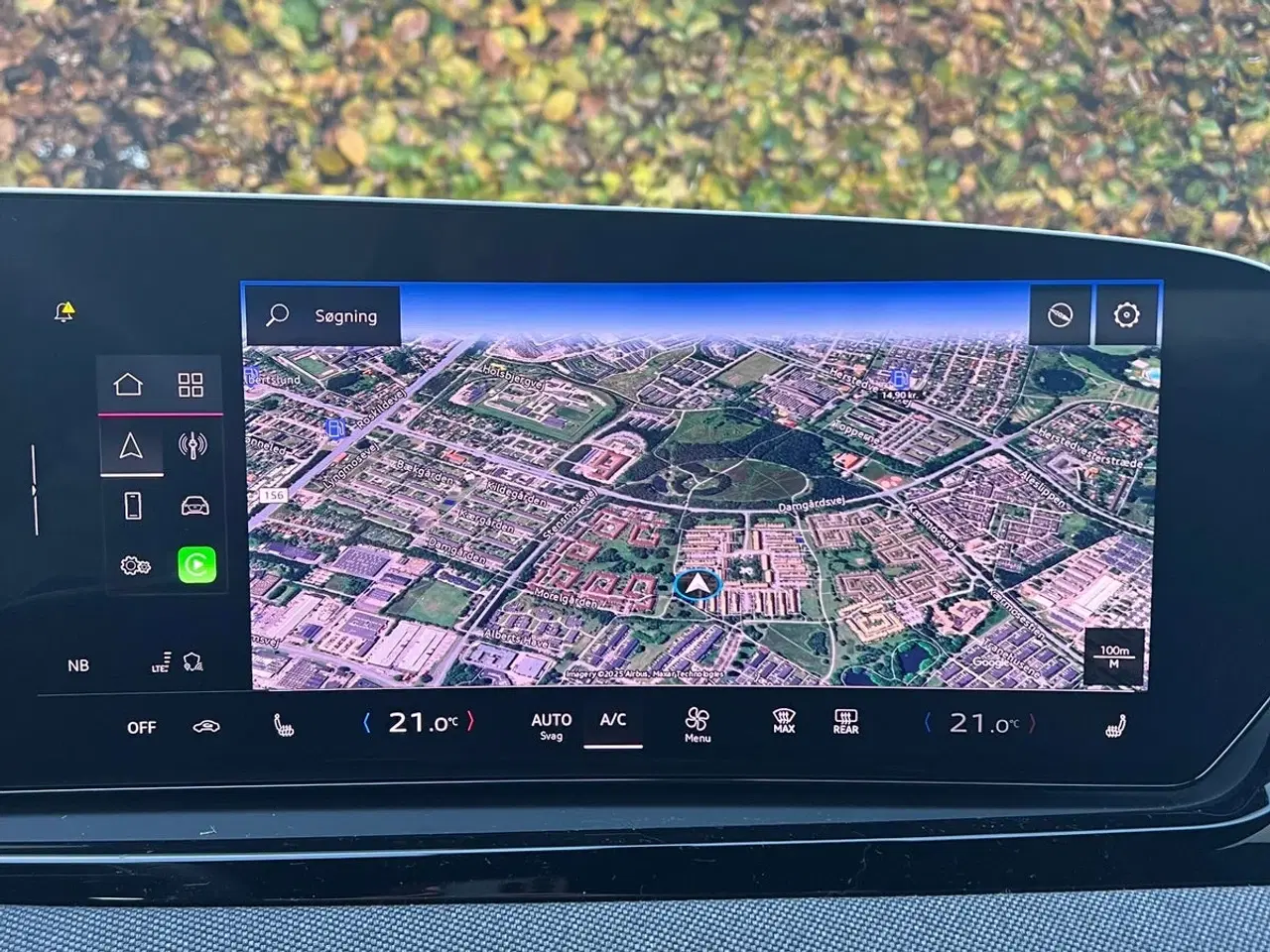 Billede 10 - Audi A5 2,0 TFSi S-line plus Avant S-tr.