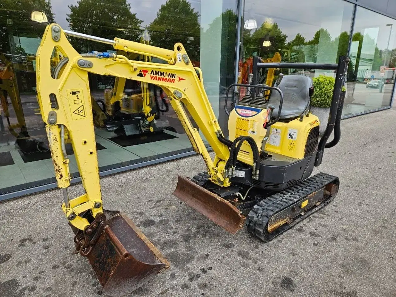 Billede 4 - Yanmar Vio 10-2 A