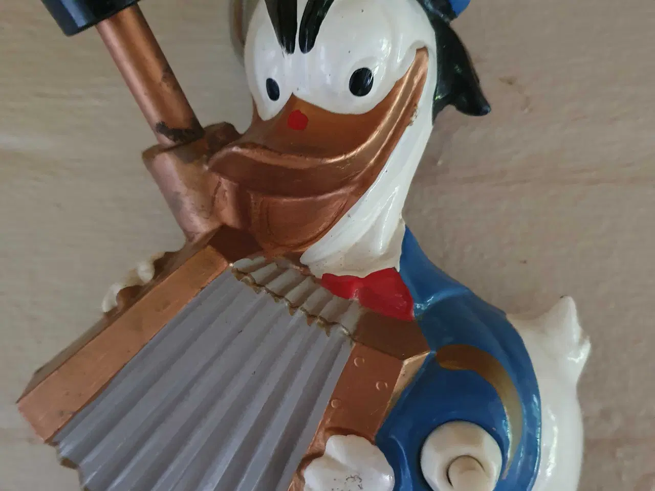 Billede 2 - Anders And væglampe