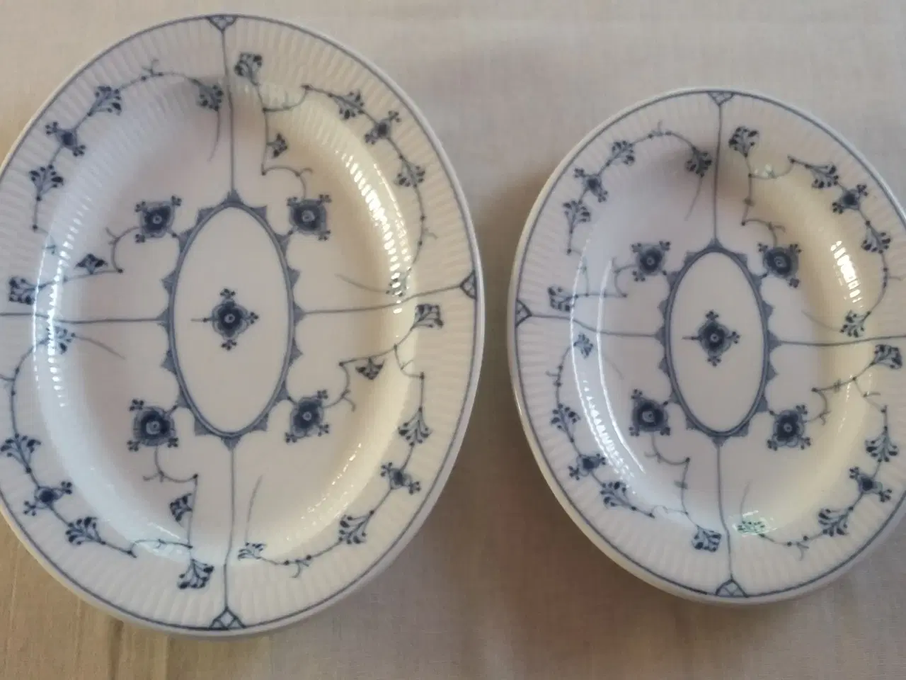 Billede 1 - ROYAL COPENHAGEN, MUSSELMALET, FRITZ SVENSSON.