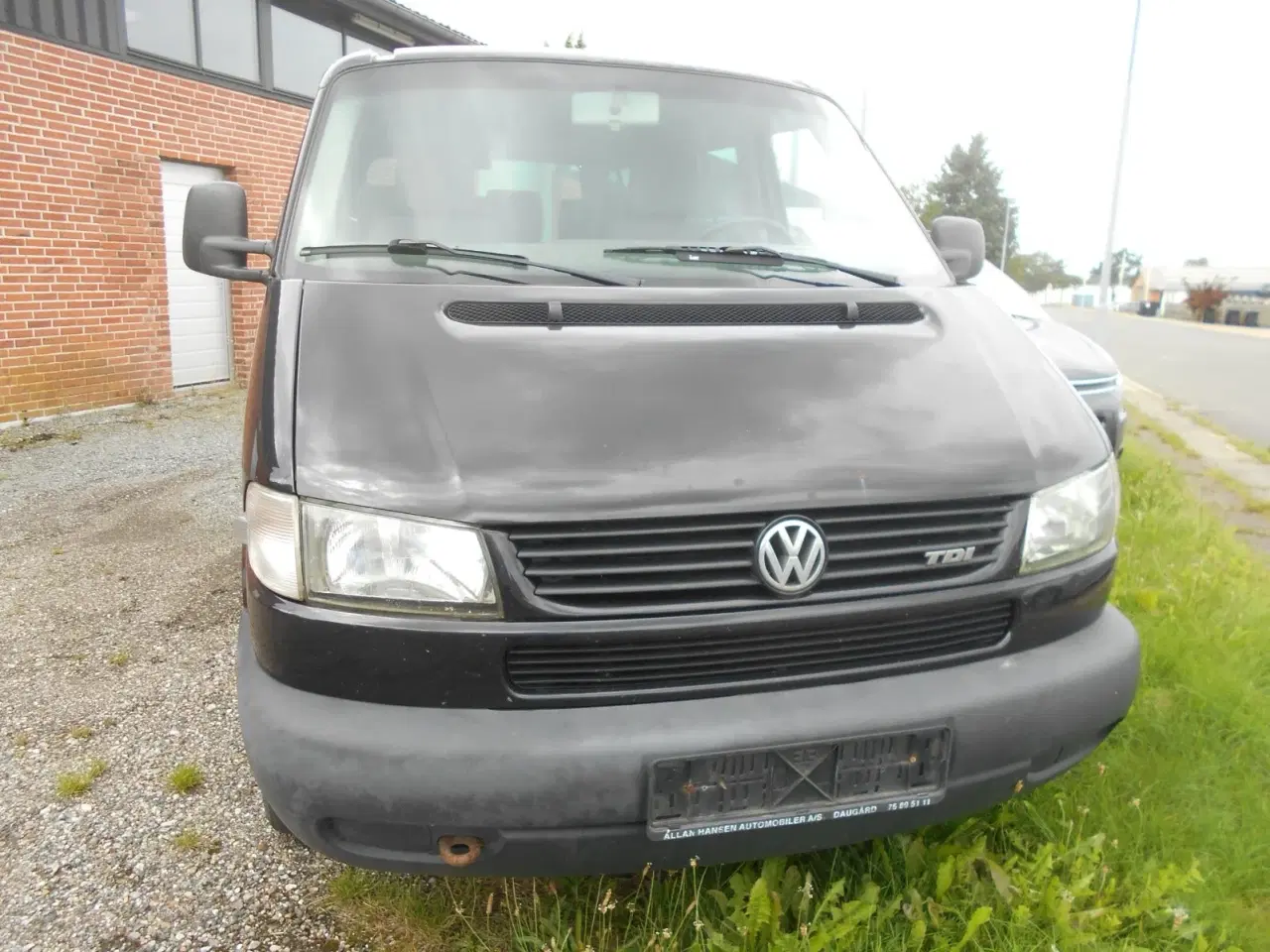 Billede 2 - VW Caravelle 2,5 TDi 174