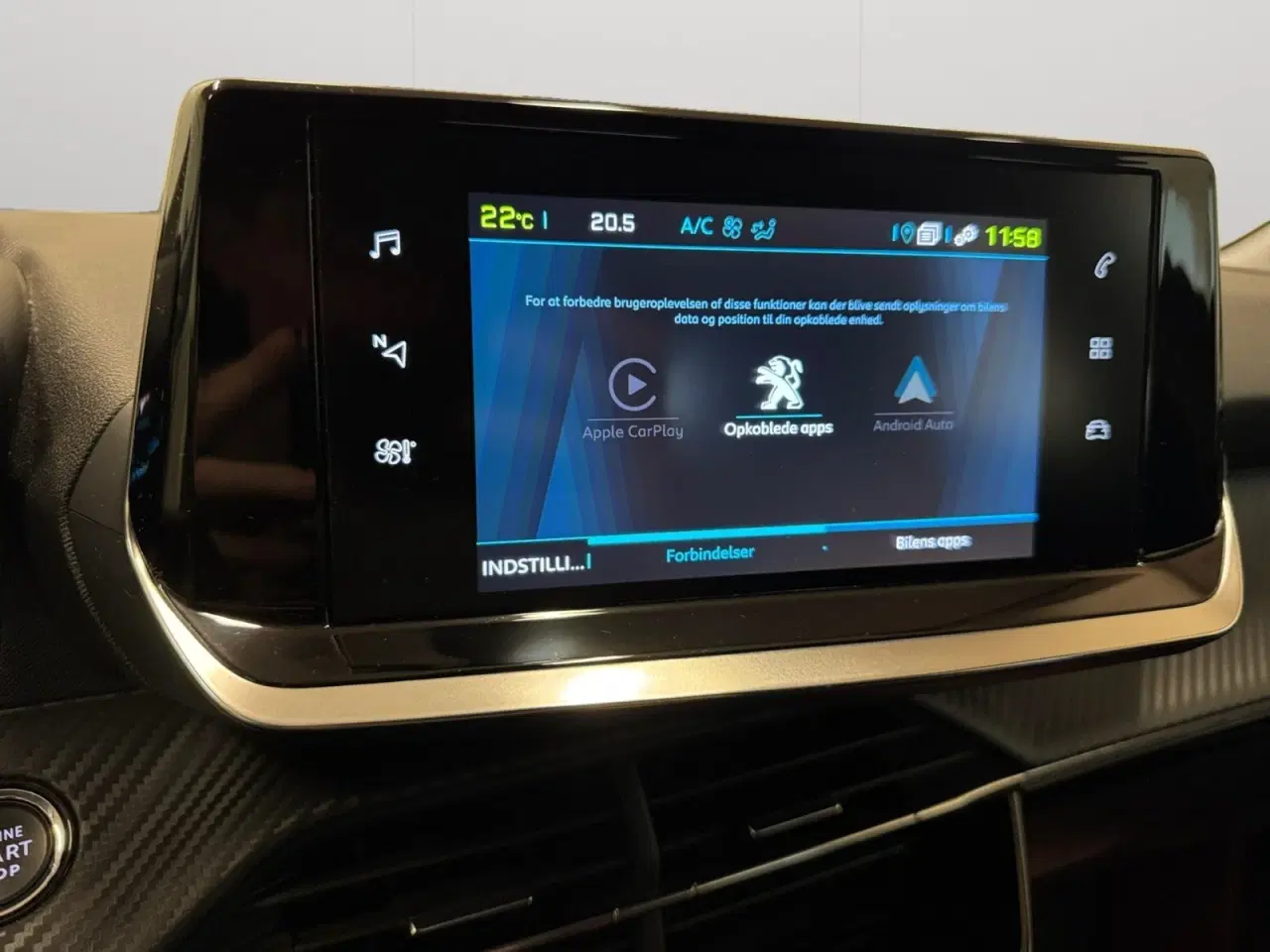 Billede 8 - Peugeot e-208 50 Active