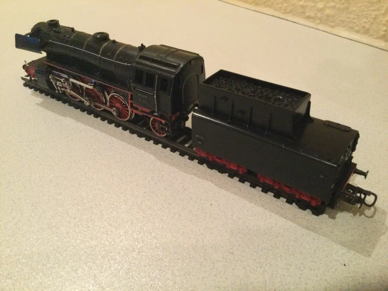 Billede 3 - Märklin lokomotiv 