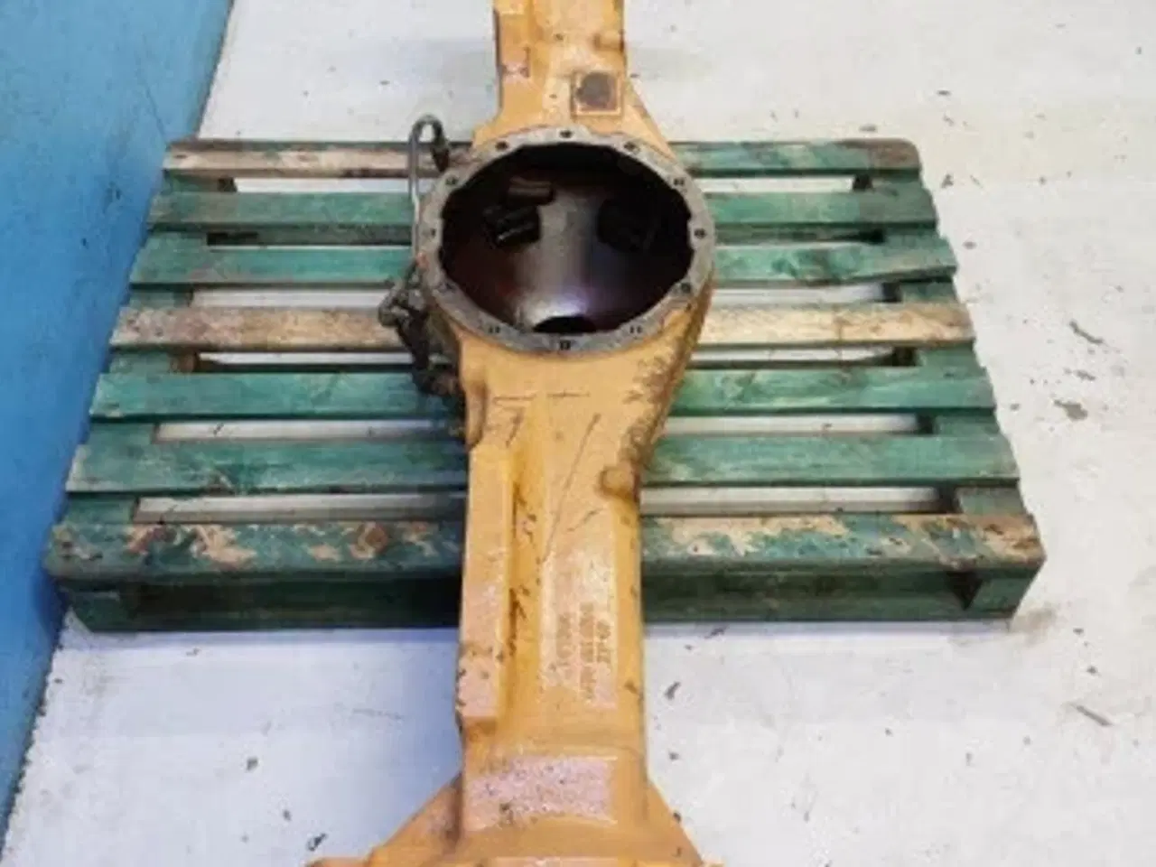 Billede 12 - Case 621D Foraksel 8603668