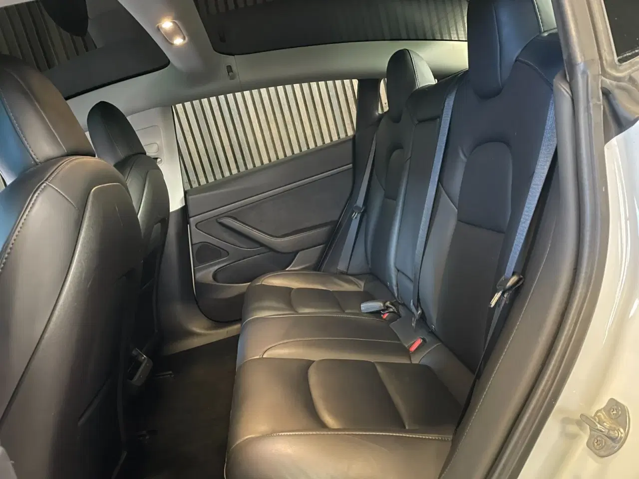 Billede 8 - Tesla Model 3 Standard Range+ RWD