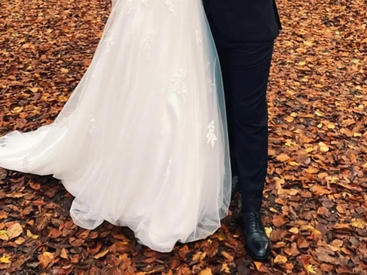 Billede 2 - Brudekjole