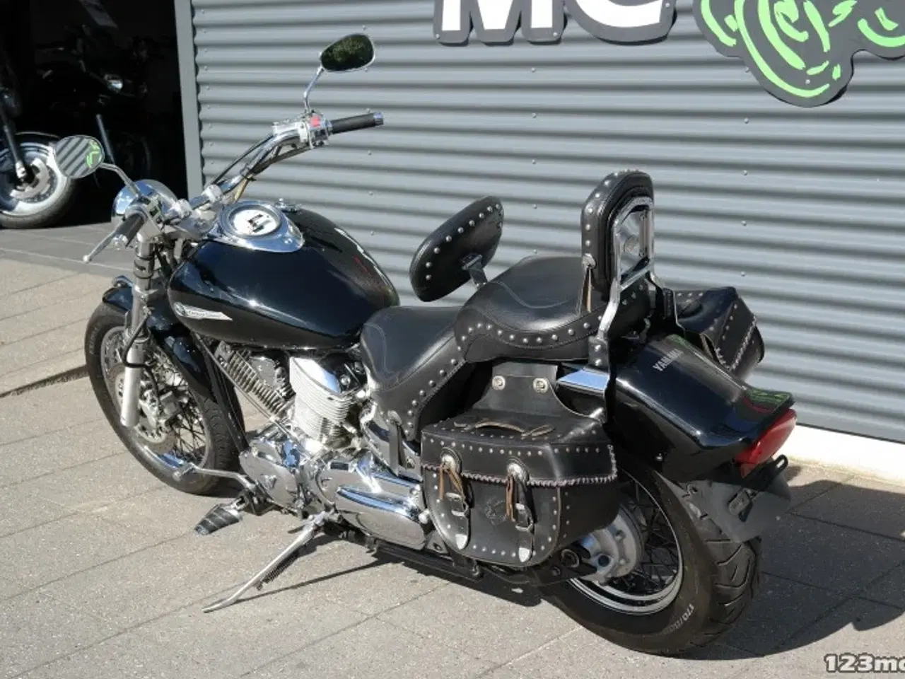 Billede 17 - Yamaha XVS 1100 MC-SYD       BYTTER GERNE