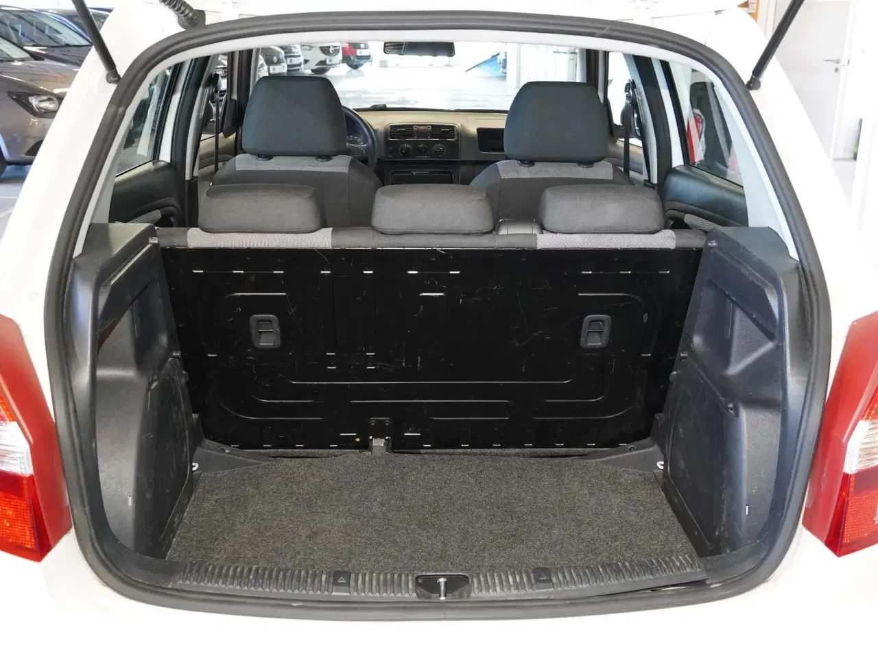 Billede 9 - Skoda Fabia 1,2 Active 60HK 5d