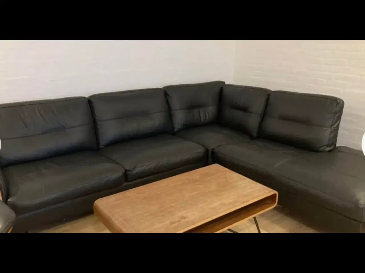 Billede 1 - Sofa