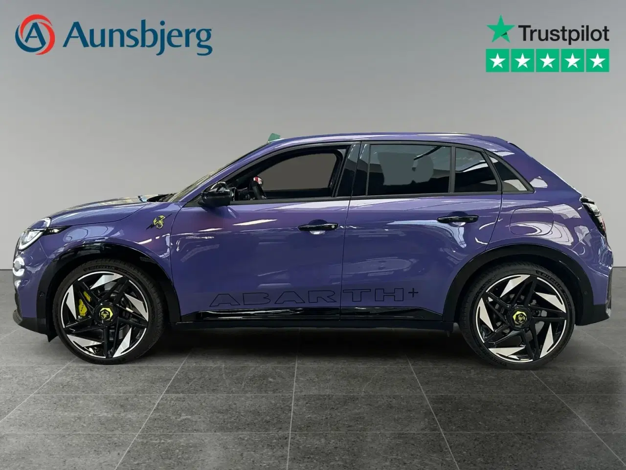 Billede 2 - Abarth 600e  Turismo