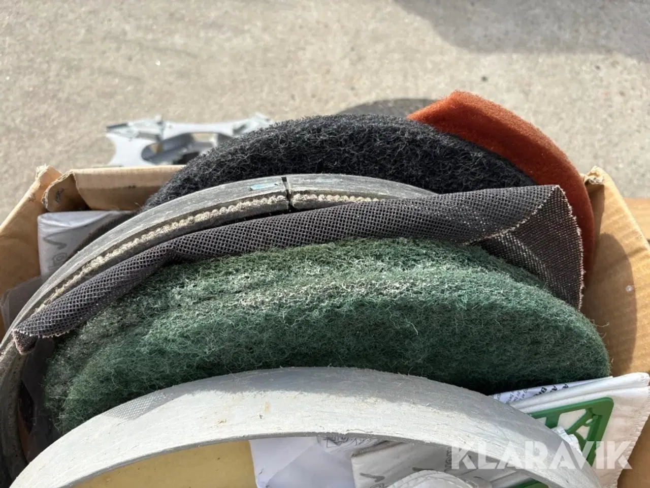 Billede 10 - Slibemaskine Woodboy