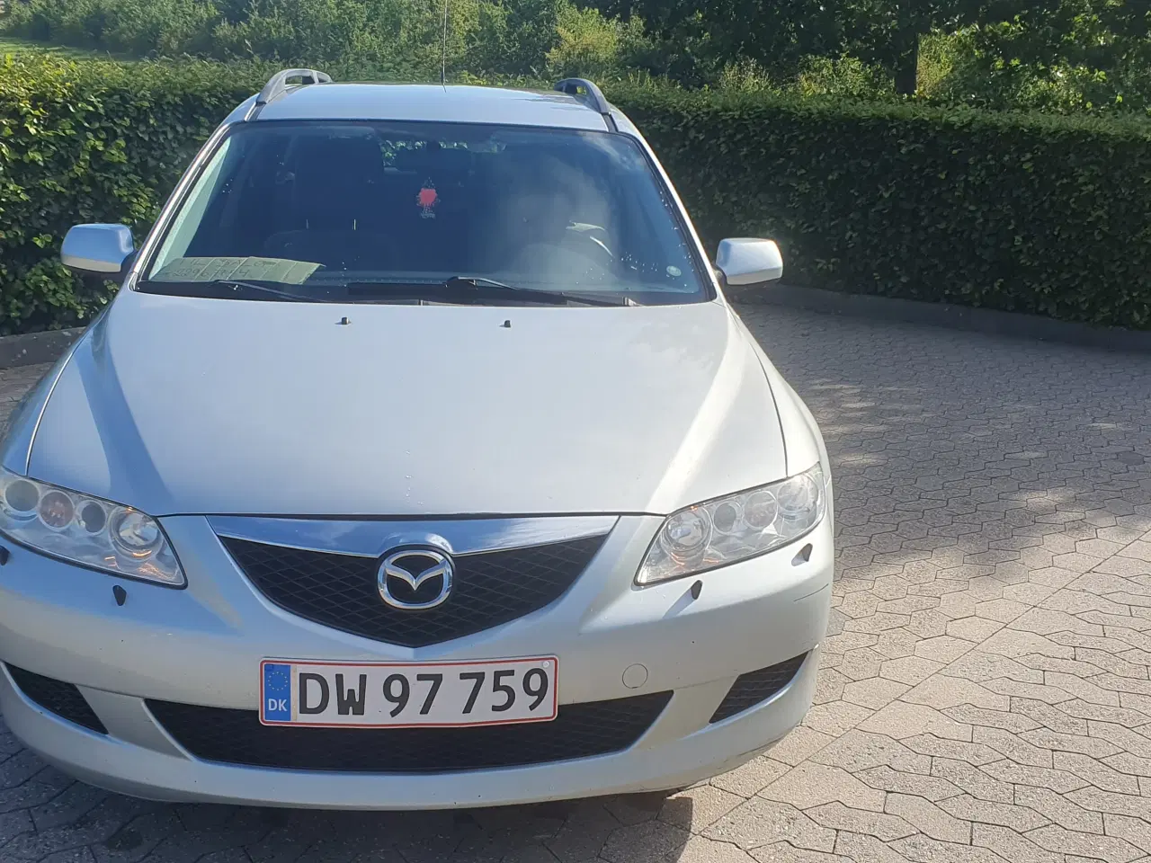 Billede 1 - Mazda 6 stationcar 2,0 Benzin 141HK 