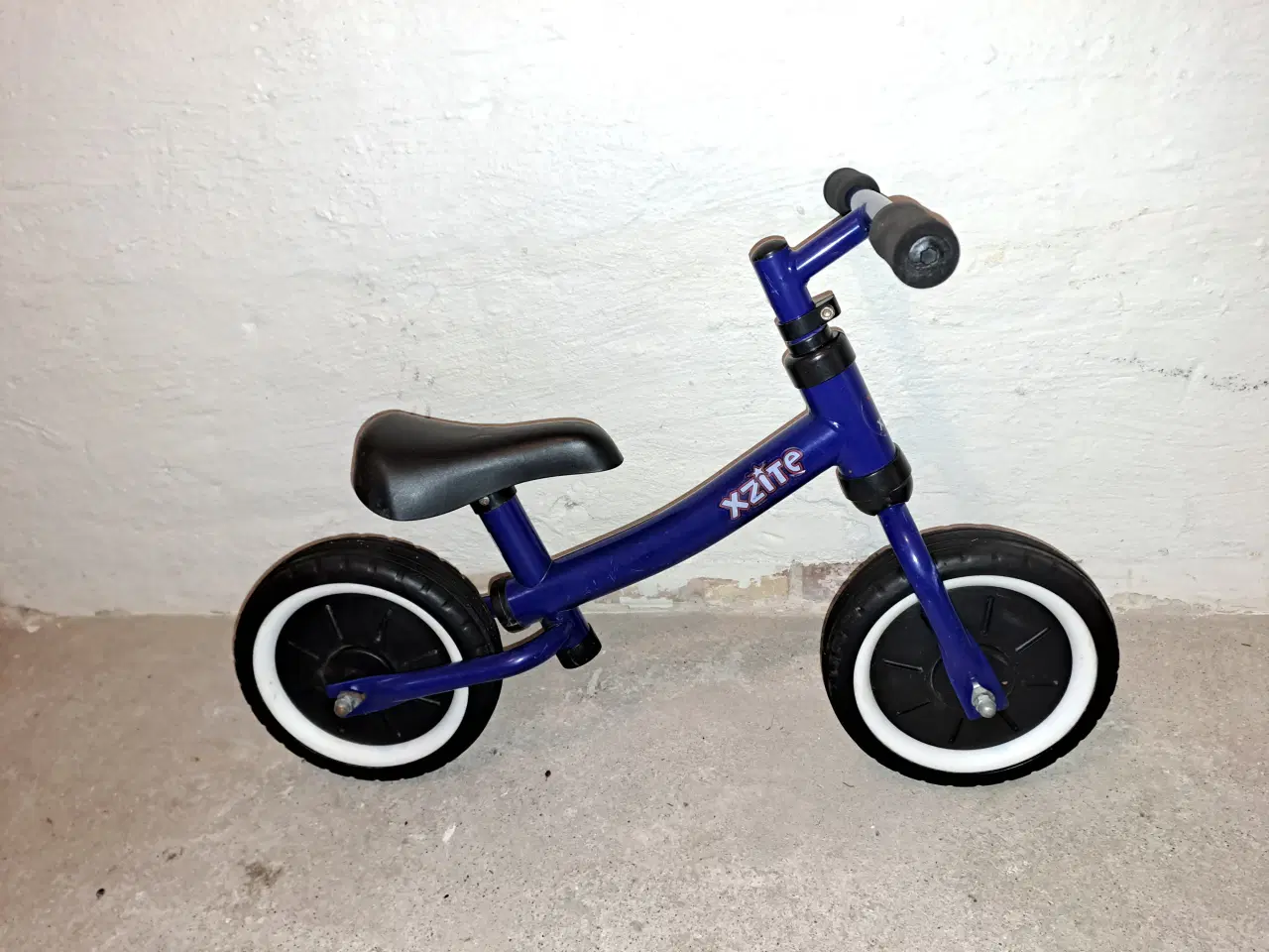 Billede 1 - Løbecykel - Gåcykel 