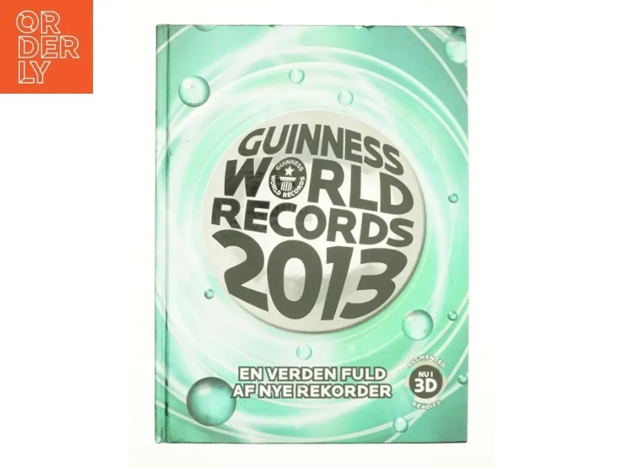 Billede 1 - Guinnes world records 2013 (Bog)