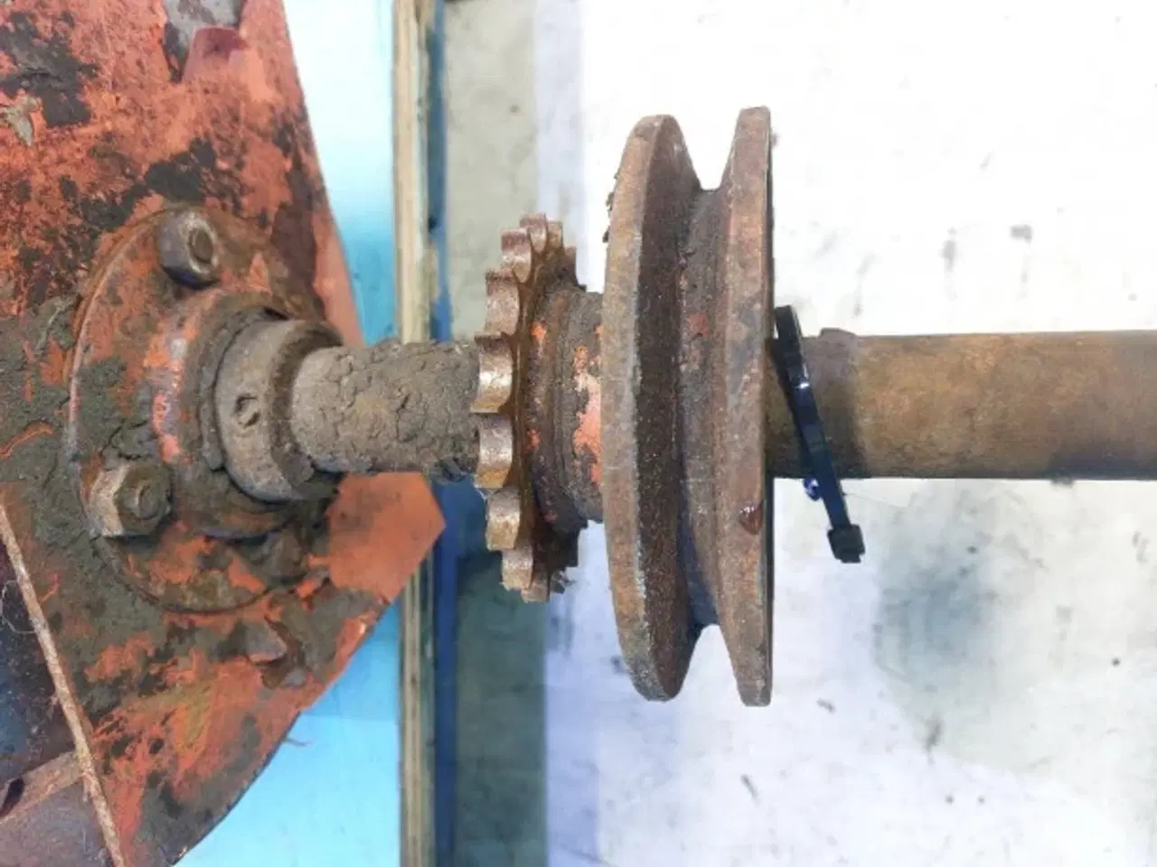 Billede 6 - Dronningborg D1650 Halmmølle 28320065