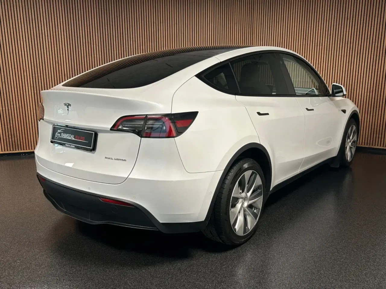 Billede 5 - Tesla Model Y  Long Range AWD