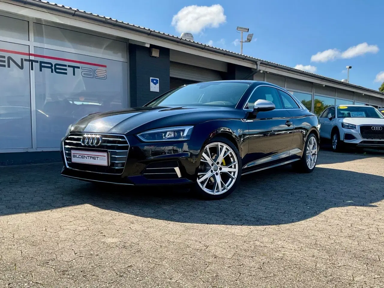 Billede 1 - Audi A5 2,0 TFSi 190 Coupé S-tr.