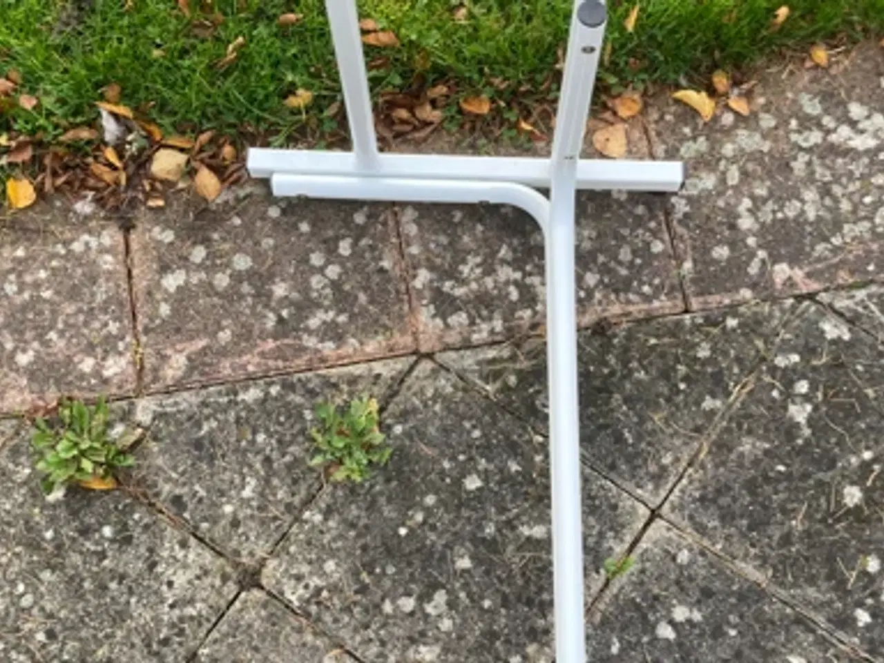 Billede 3 - Toiletstativ Armlæn