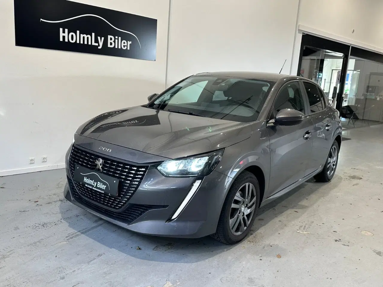 Billede 3 - Peugeot 208 1,2 PureTech 75 Active