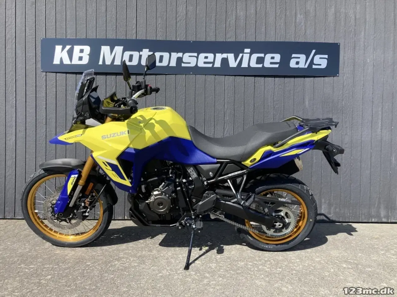 Billede 2 - Suzuki DL 800 DE V-Strom