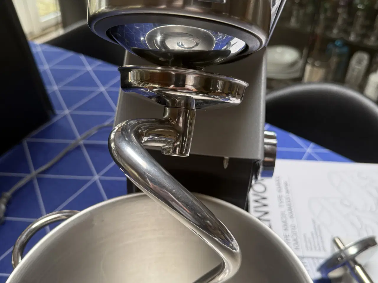 Billede 2 - Kenwood Major Titanium 