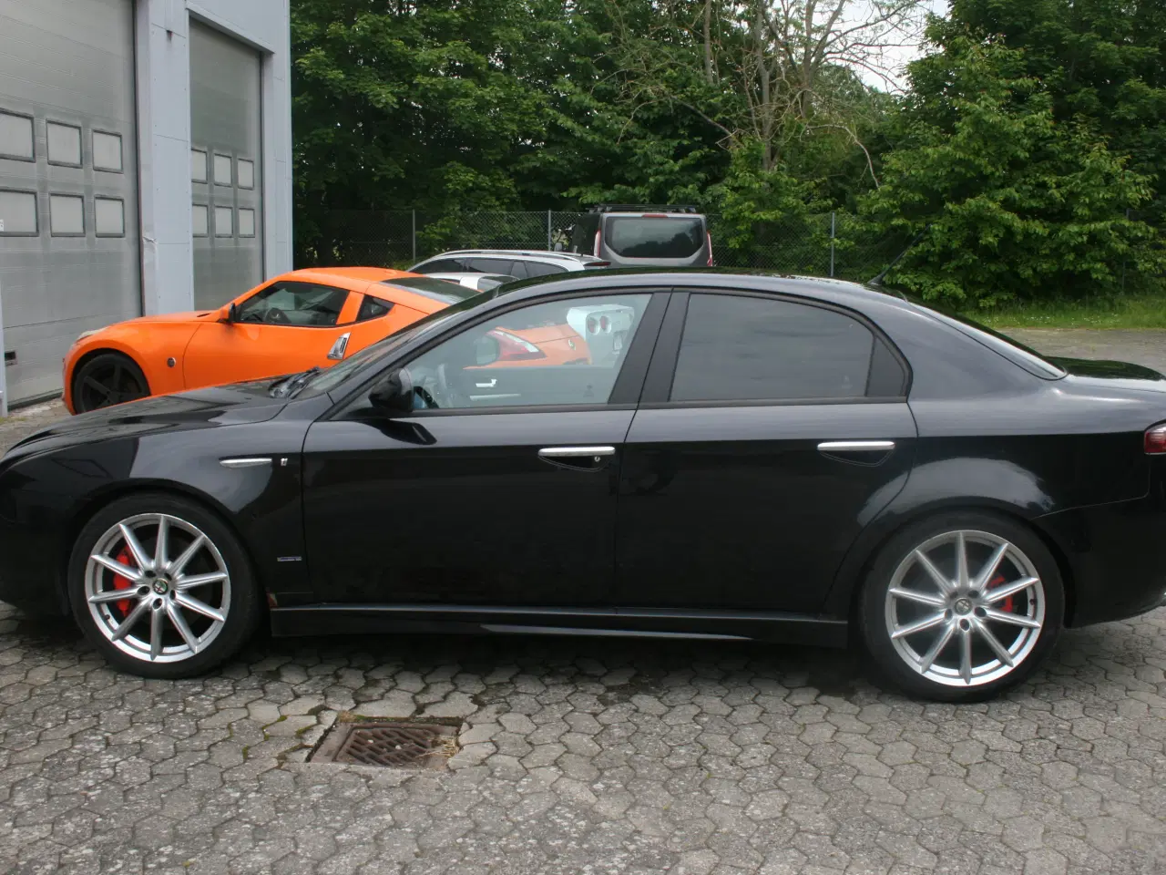 Billede 7 - Alfa Romeo 159 3,2 JTS lusso 4-hjulstræk