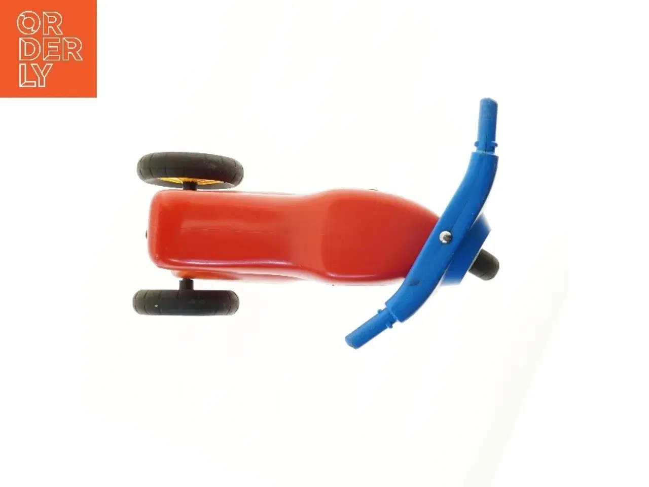 Billede 2 - Dantoy Legetøjsmotorcykel (str. 60 cm)