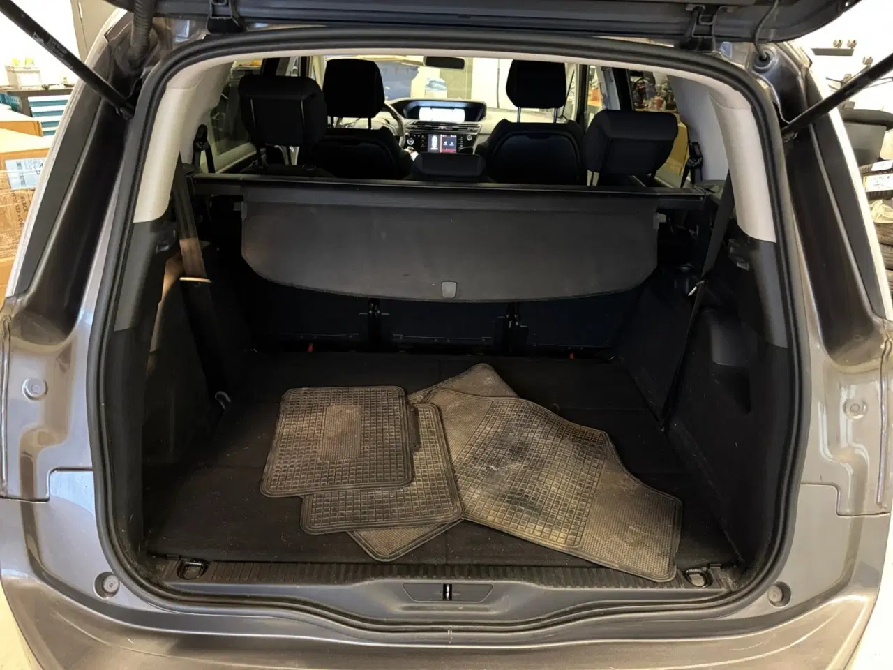 Billede 14 - Citroën Grand C4 SpaceTourer 1,6 BlueHDi 120 Iconic 7prs