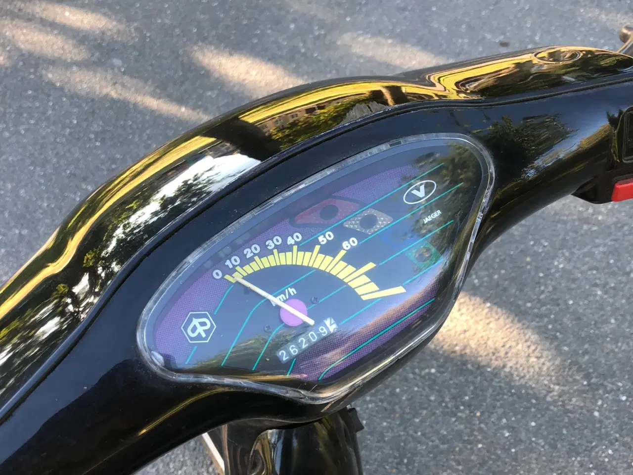 Billede 3 - Piaggio Velofax 30