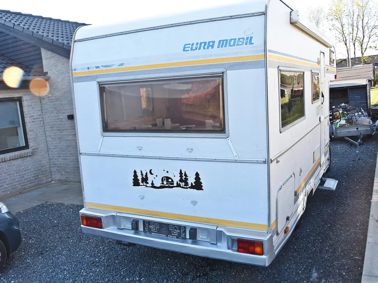 Billede 10 - autocamper veteran evt bytte