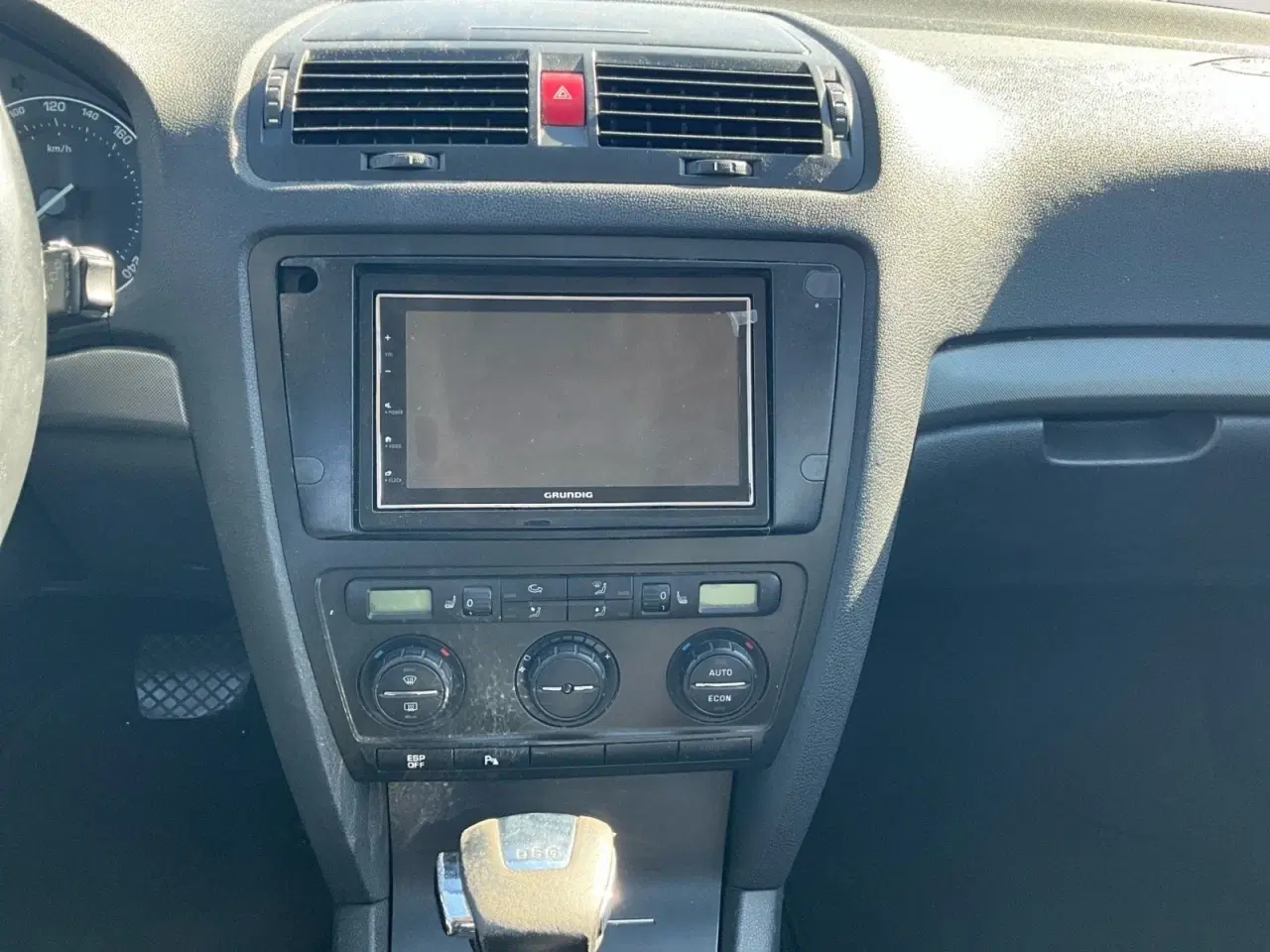 Billede 11 - Skoda Octavia 2,0 TDi Ambiente Combi DSG