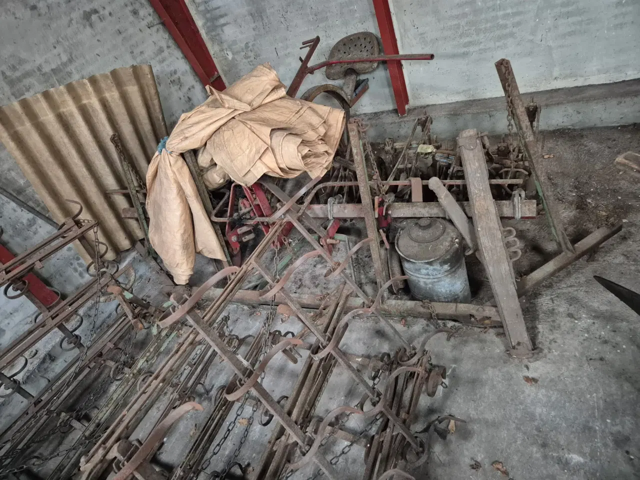 Billede 2 - 4 ledet spidstands havre